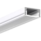 Sin Marca - Perfil TSL-S8 Superficie 1m ALUMINIO *pedido mínimo 2m*