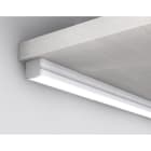 Sin Marca - Perfil de aluminio TSL-S15 de montaje superficie