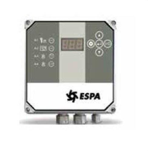 ESPA - Cuadro eléctrico control PROTEC-1E/A 400V 9A