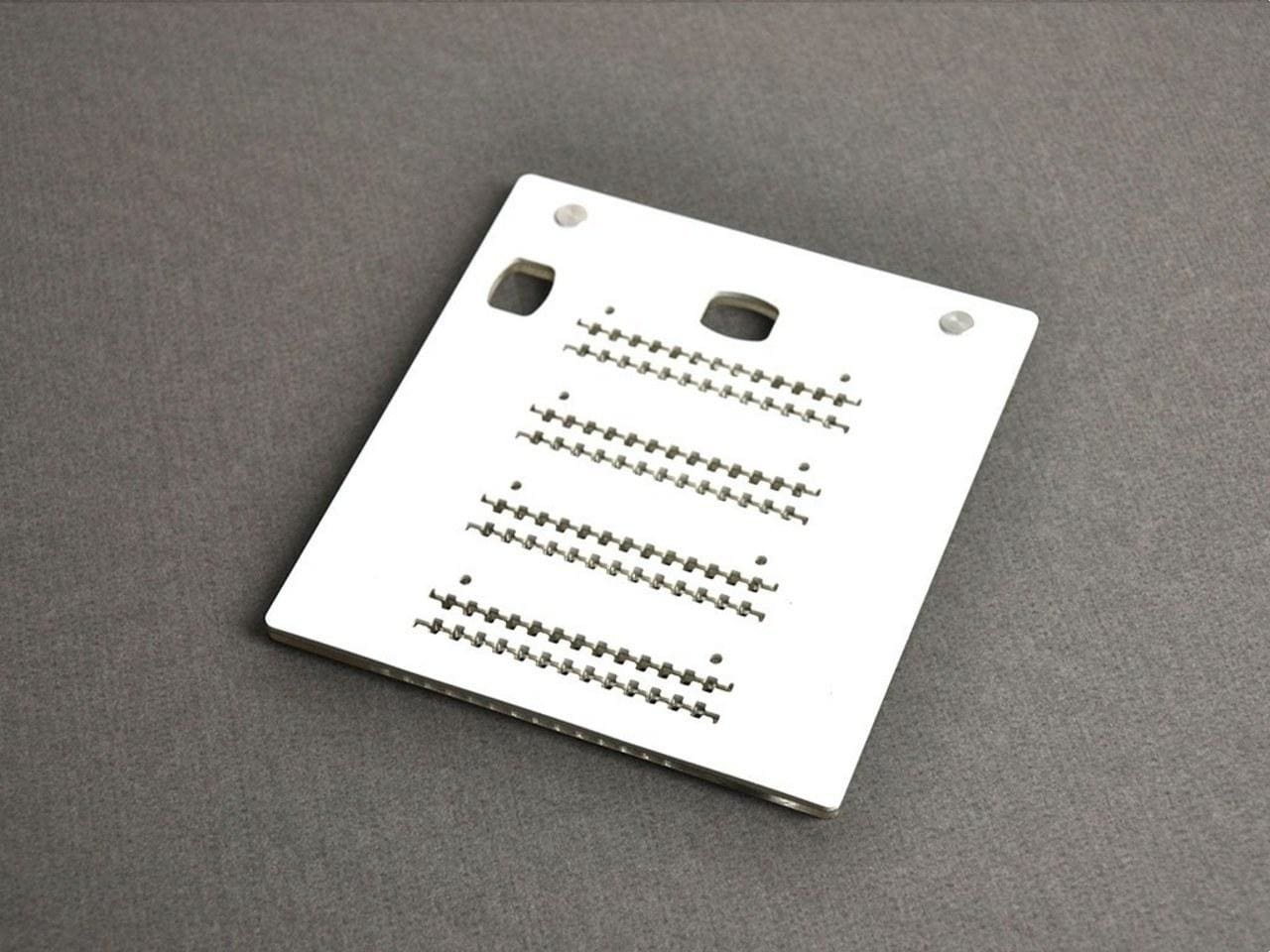 CEMBRE - Base matriz MG2-LTB 991013 para bornas