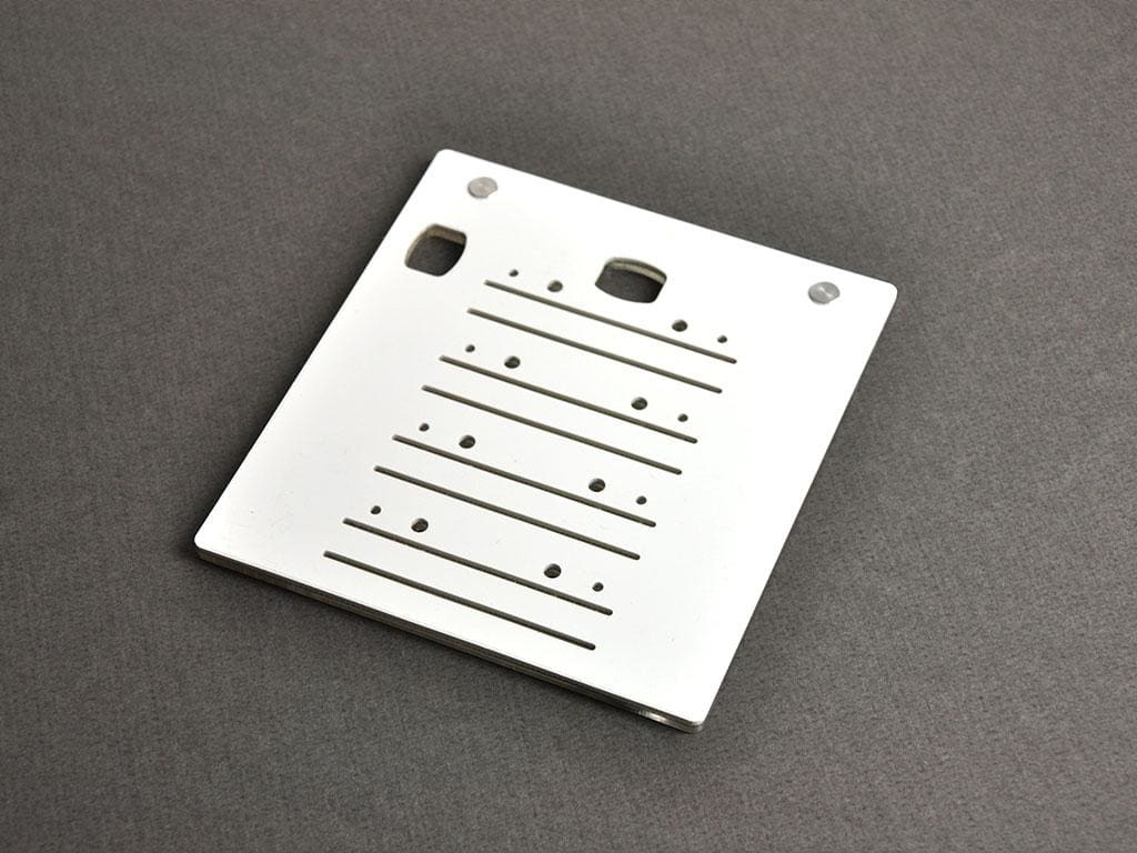 GENERAL MARKING - Base matriz MG2-ETB 991016 para bornas