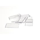 GENERAL MARKING - Placa TAP-CCS 15x49mm transparente