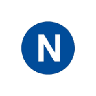 GENERAL MARKING - Etiqueta CS-N 700301 neutro 16mm para maquinaria