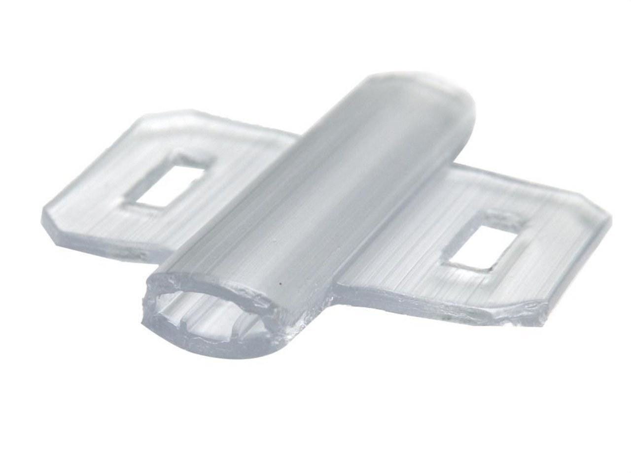 GENERAL MARKING - Tubo marcacomponentes transparente FLAT PMF-ET 63020 15mm
