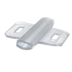GENERAL MARKING - Tubo marcacomponentes transparente FLAT PMF-ET 63020 15mm