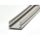 GENERAL MARKING - Perfil portaetiquetas RTA-TAPW 9x1000mm negro