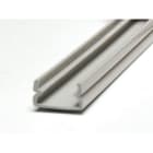 GENERAL MARKING - Tapa transparente RT-CCW para perfil 9x1000mm