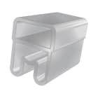 GENERAL MARKING - Tubo marcacables transparente PM-01 50100 diámetro exterior 2-3,7mm 10mm