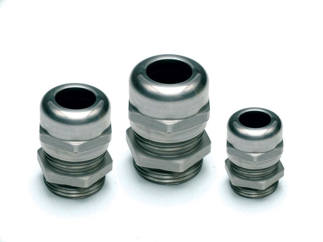 CEMBRE - Tuerca MAXIinox en acero inoxidable ASI-316L M25x1,5