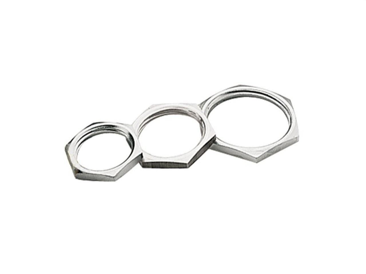 CEMBRE - Tuerca MAXIinox en acero inoxidable ASI-303 M25x1,5