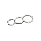 CEMBRE - Tuerca MAXIinox en acero inoxidable ASI-303 M40x1,5