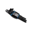 CEMBRE - Set 9 llaves Allen KAK9 M hexagonales