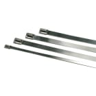 CEMBRE - Brida en acero inoxidable GX 300x4.5mm