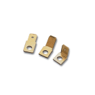 CEMBRE - Lengüeta MP-608/45 para panel 6,3x0,8mm 45°