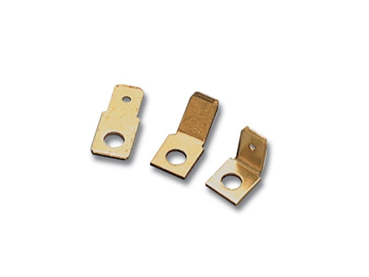 CEMBRE - Lengüeta MP-608/90 para panel 6,3x0,8mm 90°