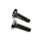 CEMBRE - Taco poliamida PA6.6 diámetro agujero fijación 8mm negro