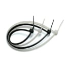 CEMBRE - Brida en poliamida natural PA6.6 serie G 100x2.5mm negro