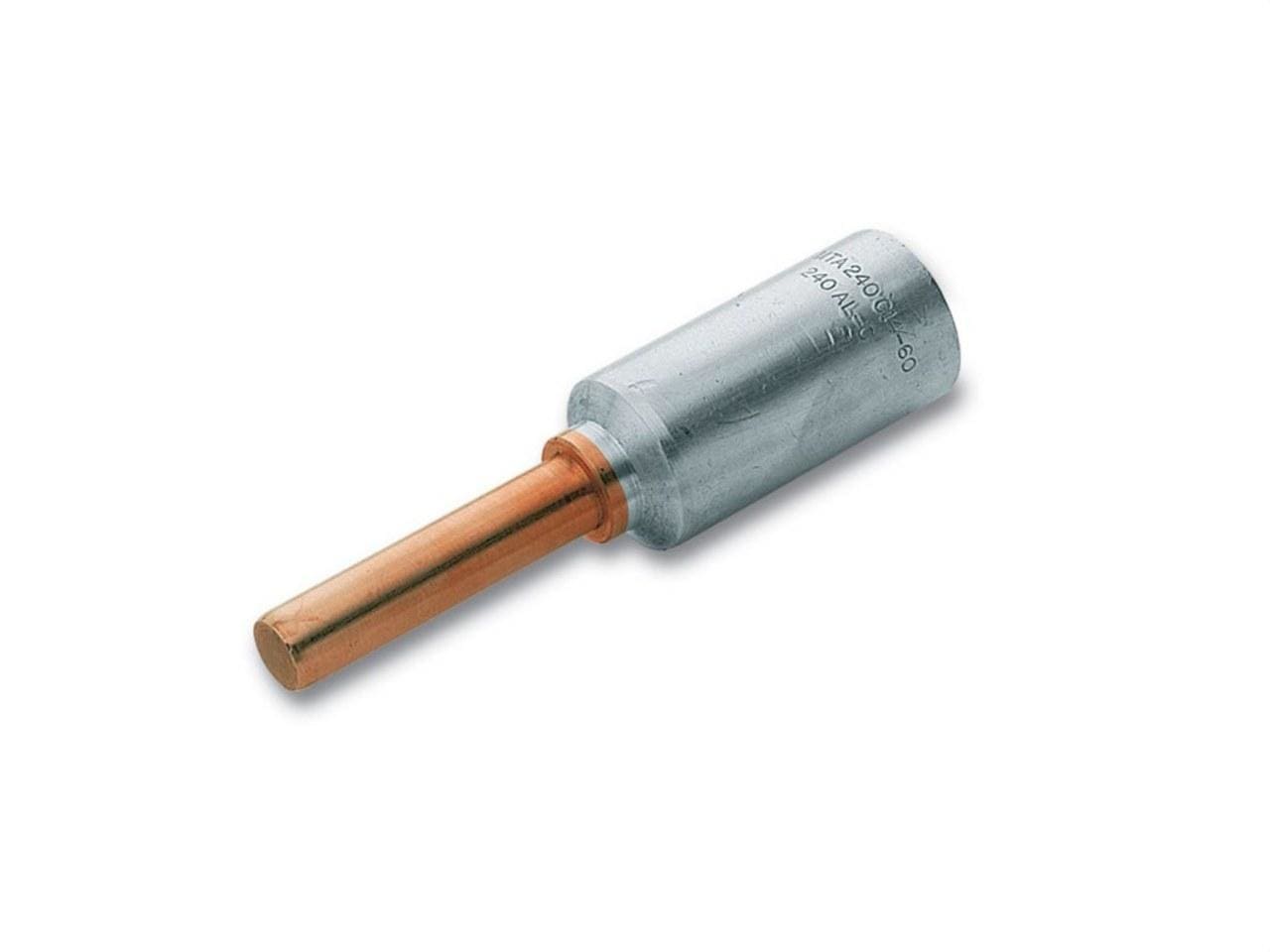 CEMBRE - Bulón bimetálico MTA16-C sección 16mm²
