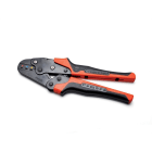 CEMBRE - Herramienta crimpado conectores punta-punta preaislados en PE-HD termorretráctiles 0,5-6mm²