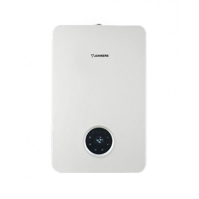 JUNKERS - Calentador agua caliente sanitaria gas natural HYDRONEXT 5600 S WTD 12-3 AME 12l/minuto clase de eficiencia energetica A