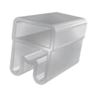 GENERAL MARKING - Tubo marcacables transparente PM-01 50120 diámetro exterior 2-3,7mm 15mm