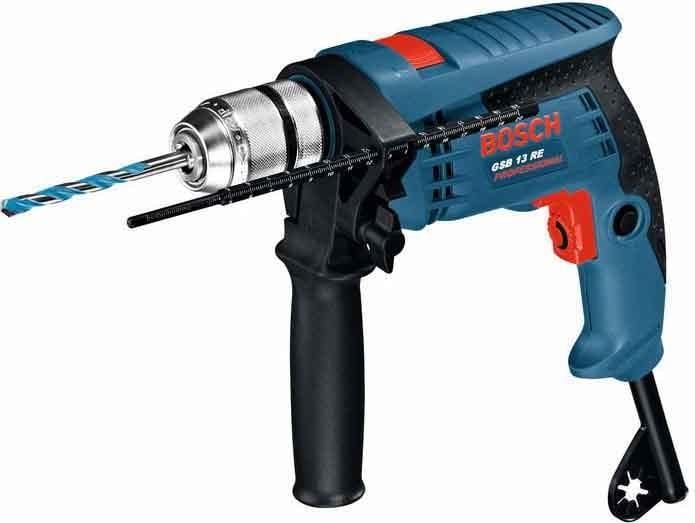JUNKERS - Taladro percusión GSB13RE 550W 1 velocidad