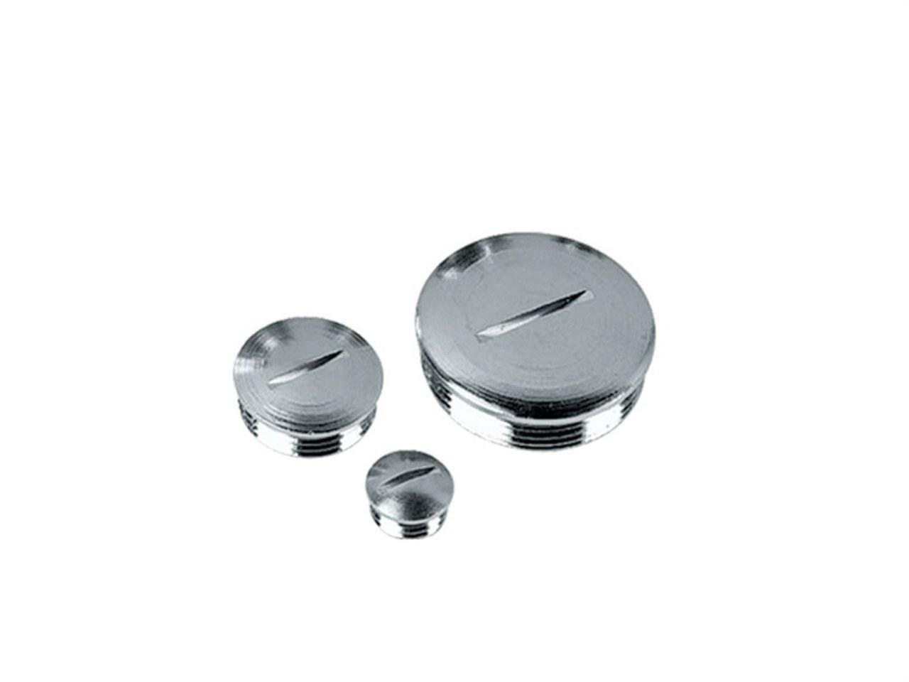 CEMBRE - Tapón en latón rosca M25x1,5 IP54