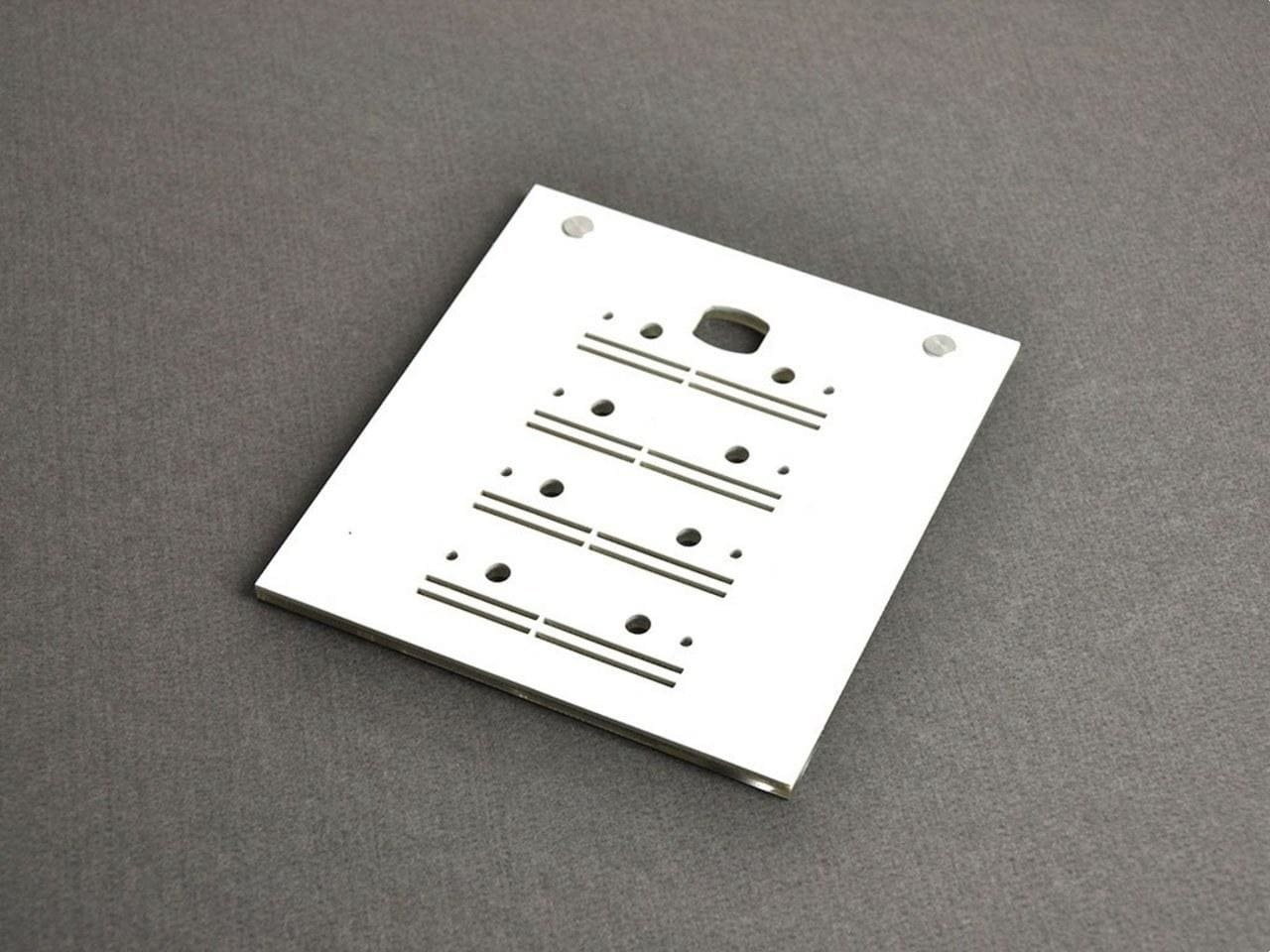 GENERAL MARKING - PLACA MG2-STB