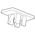 GENERAL MARKING - Marcador de borna MG-CPM-05 41494 5x10mm blanco