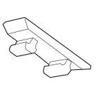 CEMBRE - Marcador de borna MG-CPM-06 41591 5x10mm blanco