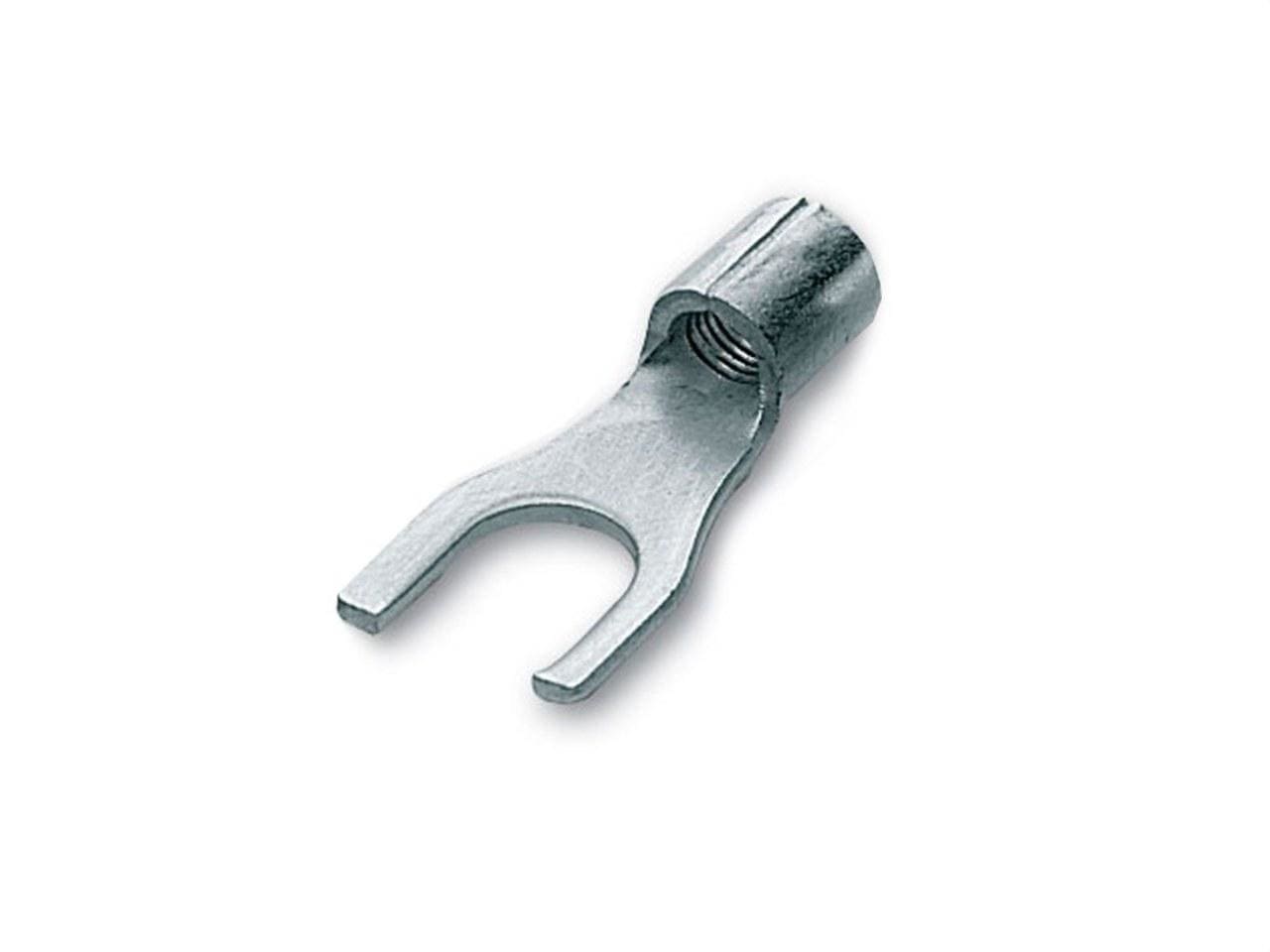 CEMBRE - Terminal horquilla desnudo S1.5-U4 0,25-1,5mm² 4,3mm junta soldada