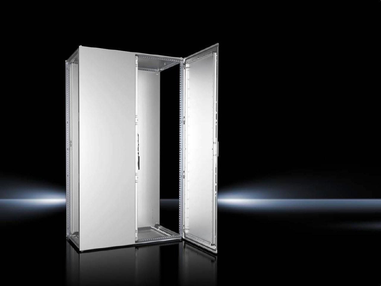 RITTAL - Armario ensamblable VX25 1200x2000x600 inoxidable (1.4301)