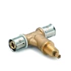 BARBI - Cuerpo llave de corte de soleta Multipex 16x2