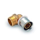 BARBI - Codo rosca M Multipex 16-1/2"
