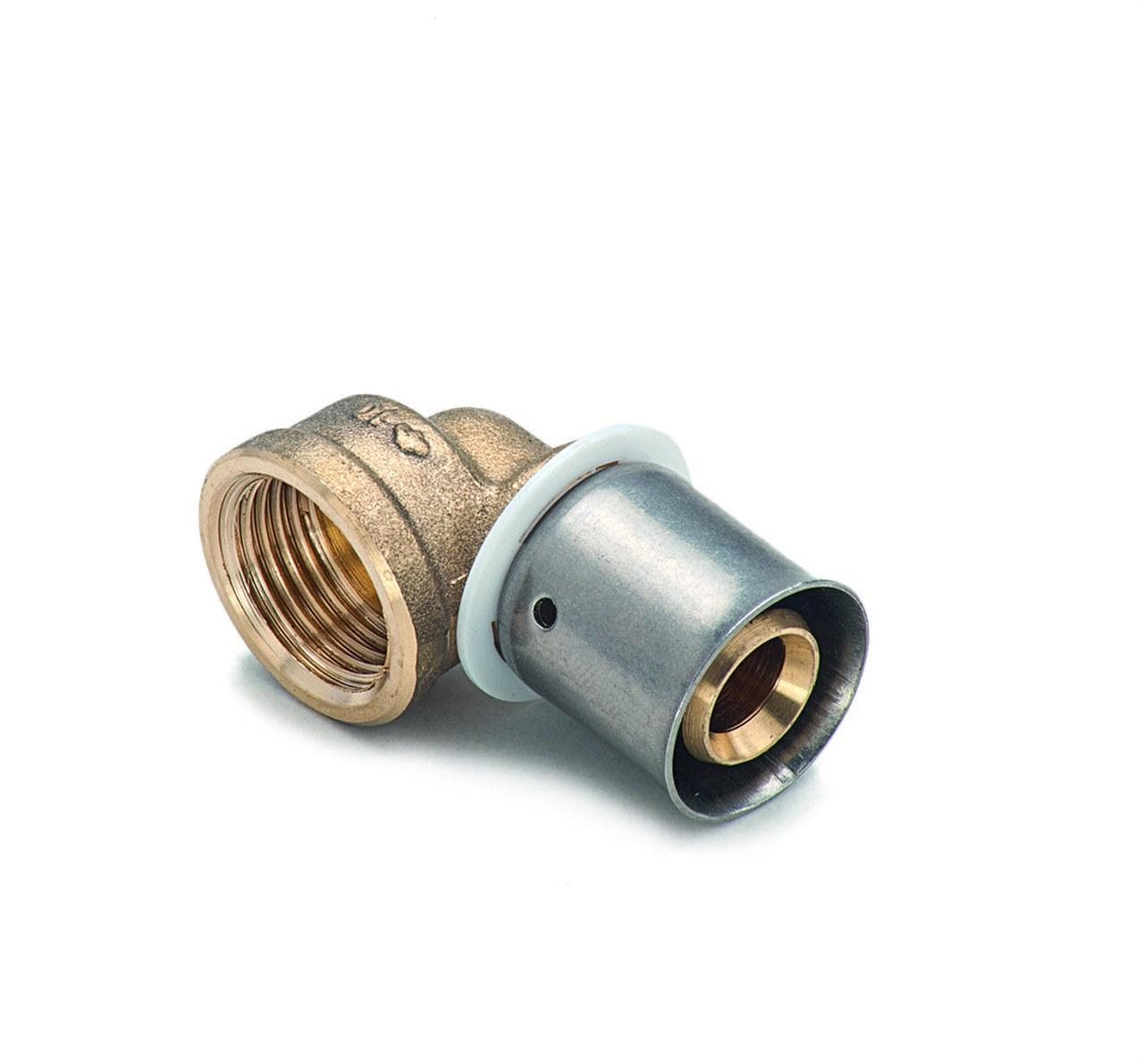 BARBI - CODO TERMINAL MULTIPEX 20X2,0-1/2"