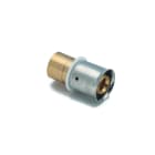 BARBI - Adaptador tubo de cobre a soldar Multipex 20x2 - Cu 16