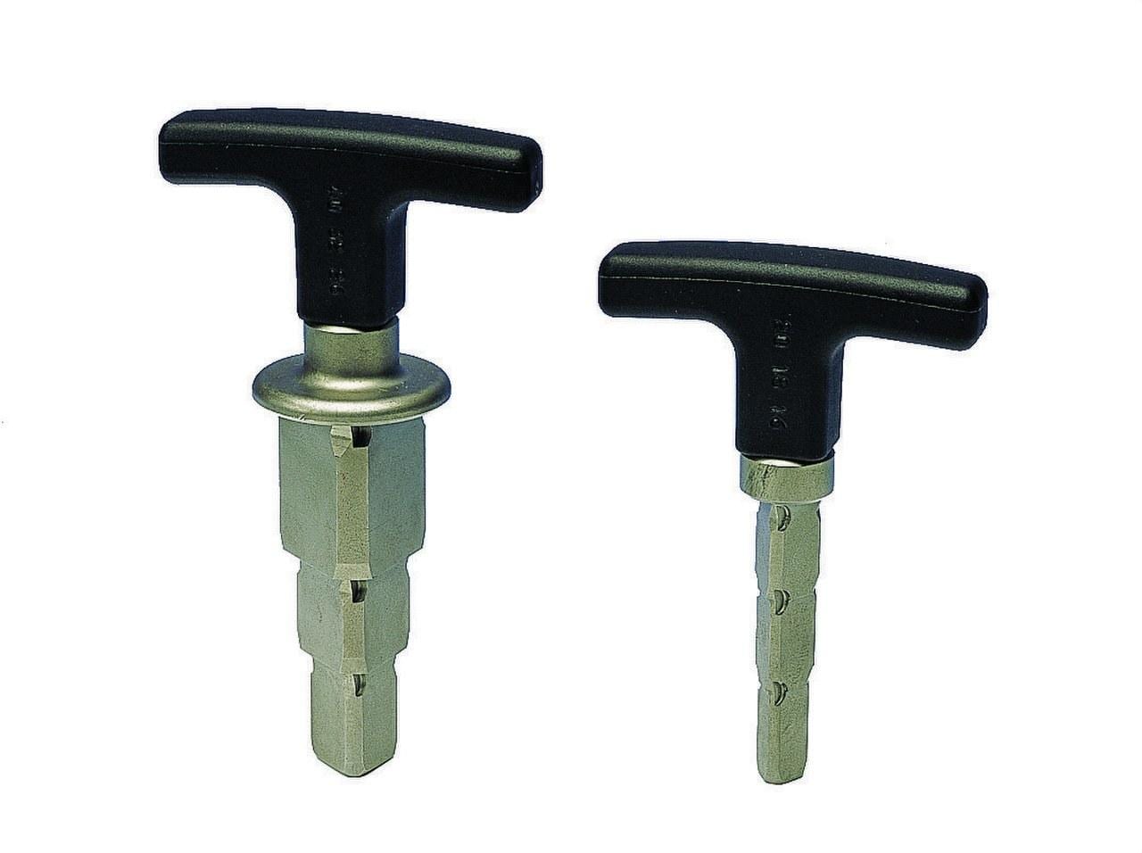 BARBI - Calibrador metálico IxPress 2 16-20-25-32
