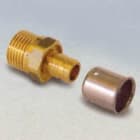 BARBI - Racor fijo M EasyPress 25x1"