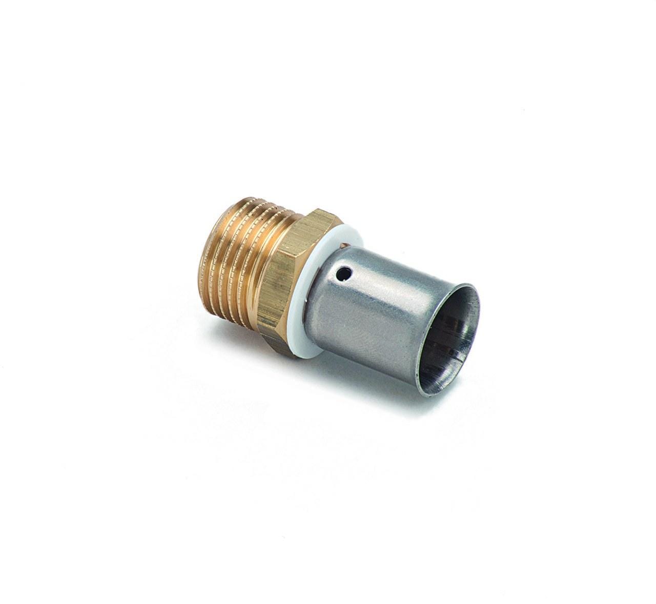 BARBI - Racor fijo M EasyPress 32x1"