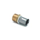 BARBI - Racor fijo M EasyPress 32x1"