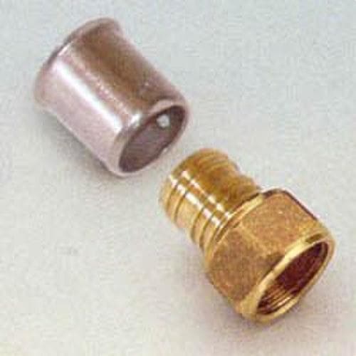 BARBI - Racor fijo H EasyPress 20x1/2"