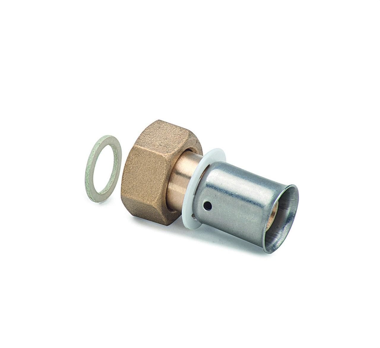 BARBI - Racor móvil EasyPress 20x1/2"