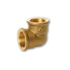 INYECTOMETAL - Codo H-H 1/2" latón