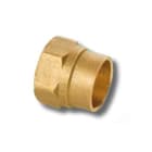 INYECTOMETAL - Enlace 270-G-CU H 1/2"x16 latón