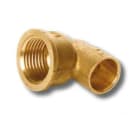 INYECTOMETAL - Codo 90-G-CU H 1/2"x16 cobre