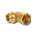 INYECTOMETAL - Codo 92-G-CU M 1/2"x18 cobre