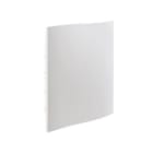 IDE - Caja distribución 3x18 (54) módulos blanca PO - paredes convencionales 532x408x93mm hueco empotrar 497x376x72