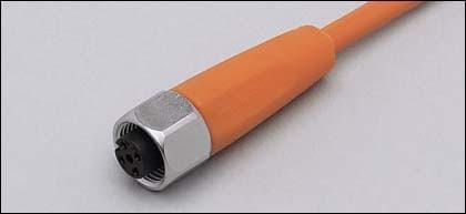 IFM - CABLE C/ CONECTOR IFM EVT001 M12 5P