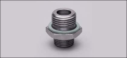 IFM - RACOR ROSCA PSENSORES ADAPTER SI1/G1/2/VA