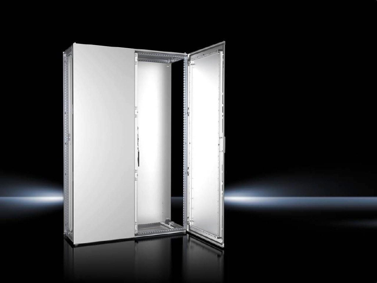 RITTAL - Armario ensamblable VX25 1200x1800x400 inoxidable (1.4301)